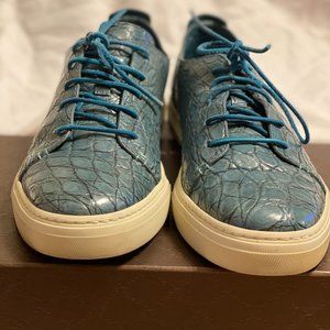 Gucci Crocodile Sneakers
